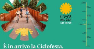 Festa della Ciclovia del Sole a San Felice s/Panaro @ San Felice s/Panaro