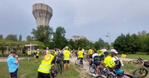 Slow Bike - Pedalando nella biodiversità urbana @ Modena