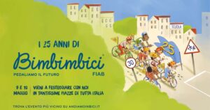 BIMBIMBICI al parco Santa Croce @ Carpi