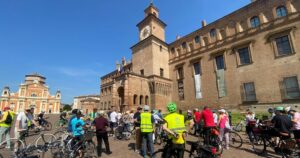 In bici con l'ANPI di Carpi nell'80° dell'Assemblea Costituente @ Carpi
