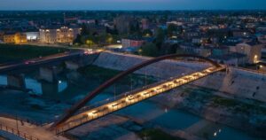 Inaugurazione Ponte di Concordia @ Concordia