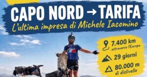 Da Capo Nord a Tarifa con Michele Iacomino @ Carpi - Mac'è