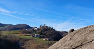 Montecorone e l'orrido di Gea