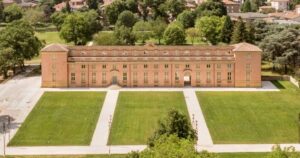 La ciclabile del Crostolo e la reggia di Rivalta @ Guastalla